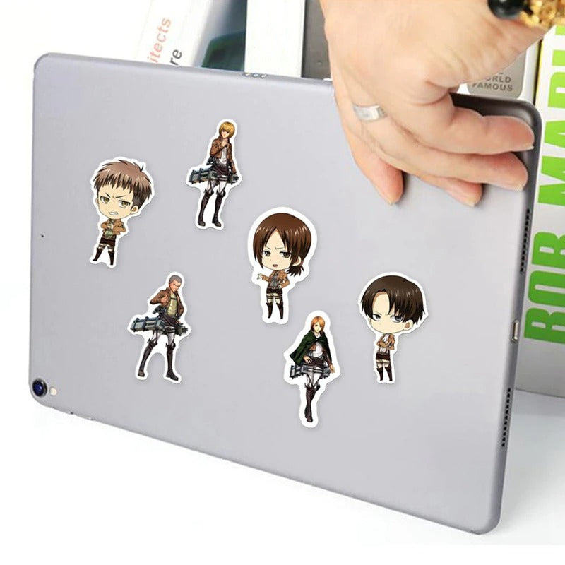 Stickers AOT