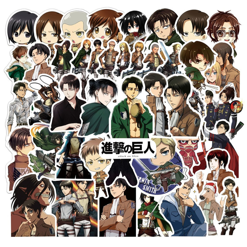 Stickers AOT