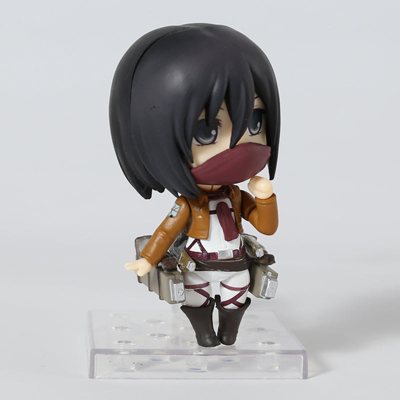 Figurine Mikasa Kawaii