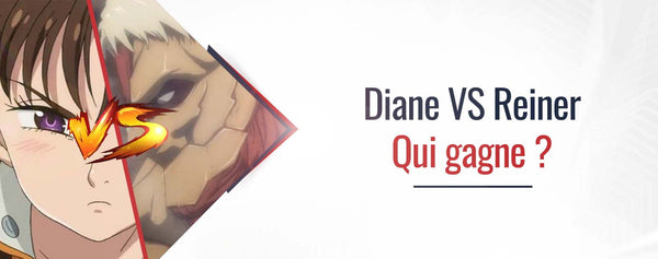 Diane de Seven Deadly Sins Vs. Le Titan cuirassé de l'Attaque des Titans - Qui gagne ?