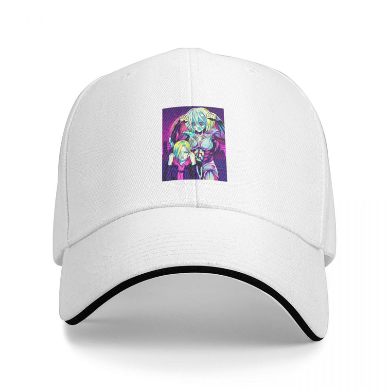 Casquette Manga Blanche