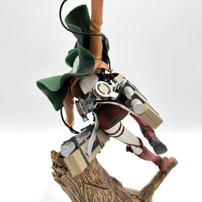 Figurine Mikasa Ackerman