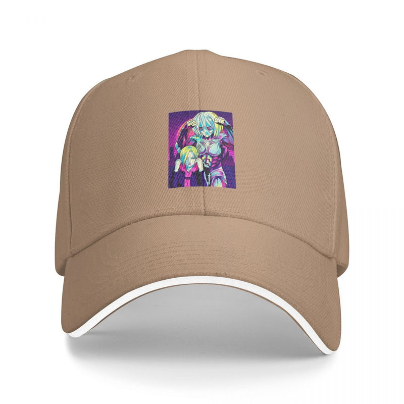 Casquette Imprimée Manga