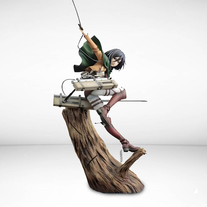Figurine Mikasa Ackerman