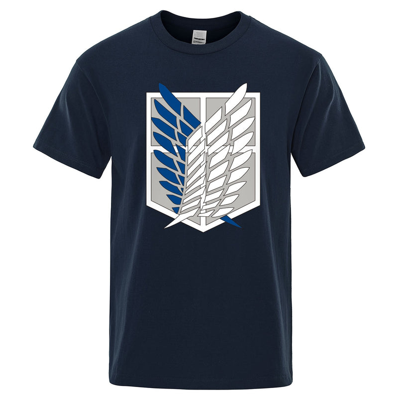 T-Shirt Attaque des Titans </br>Bataillon d'exploration
