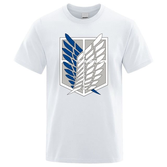 T-Shirt Attaque des Titans </br>Bataillon d'exploration