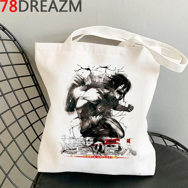 Tote bag SNK</br> Titan Assaillant