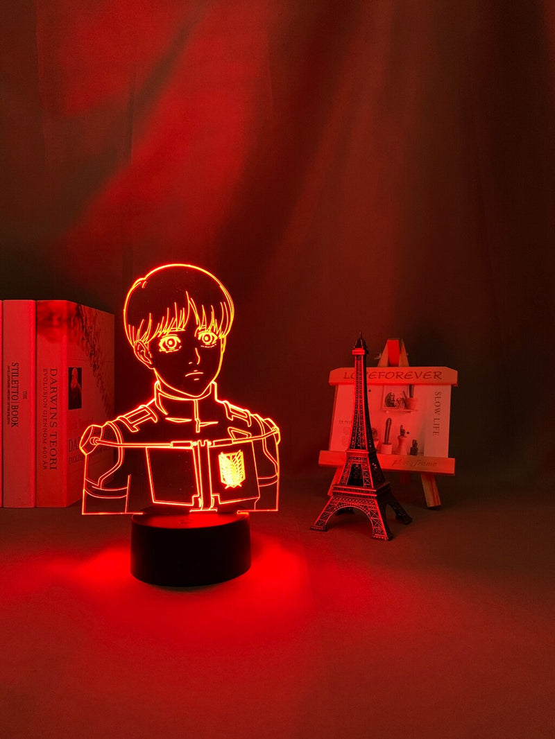 Lampe Armin Saison 4