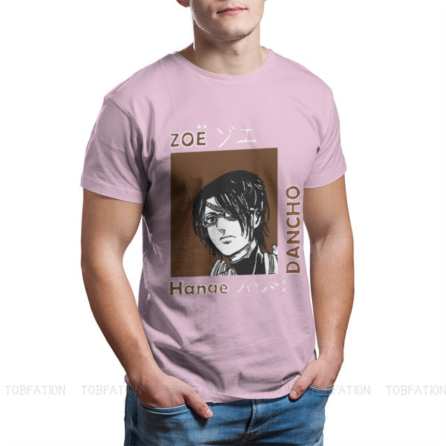 T-shirt Attaque des Titans</br>Hansi Zoe