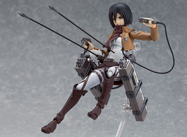 Figurine Attaque des Titans</br> Mikasa