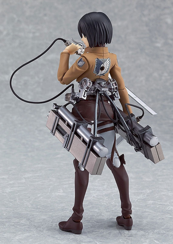 Figurine Attaque des Titans</br> Mikasa