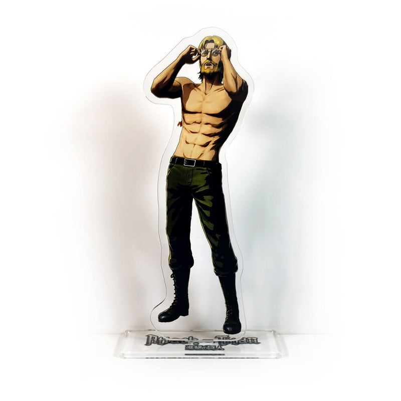 Figurine 2D Attaque des Titans </br>Sieg Jäger