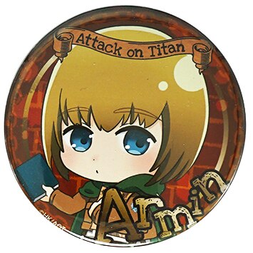 Pin's Attaque des Titans</br> Armin Cute