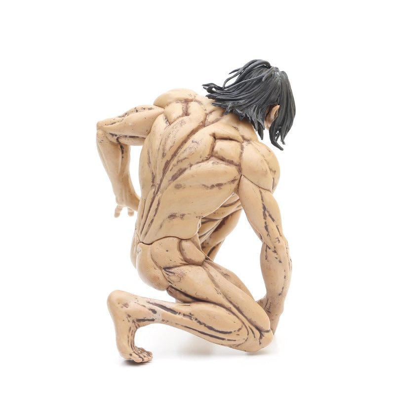Figurine du Titan Assaillant